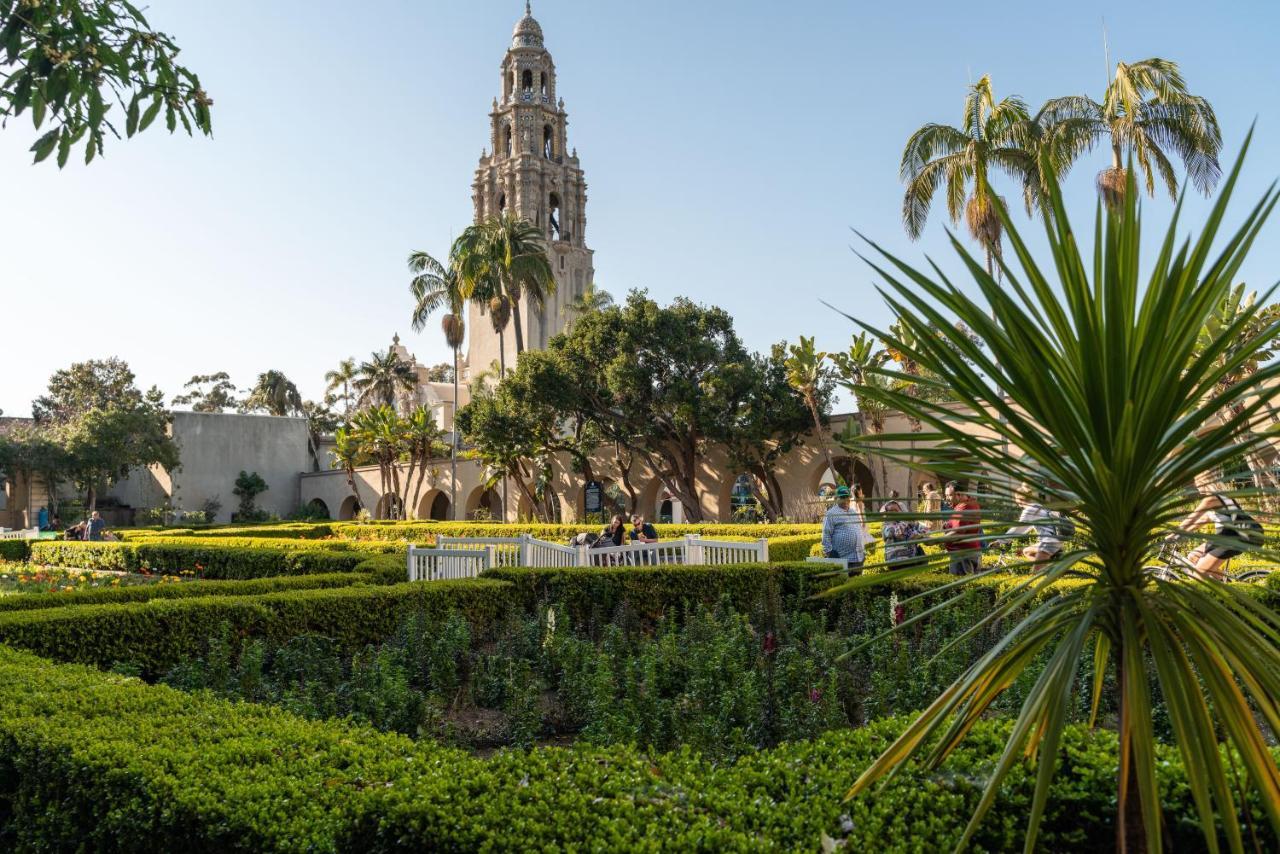 Casa San Diego Eksteriør bilde