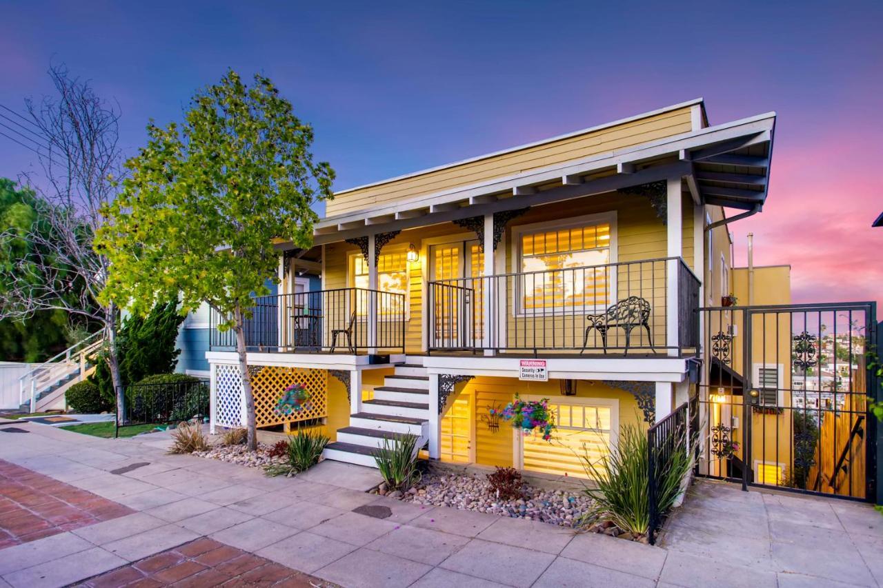 Casa San Diego Eksteriør bilde